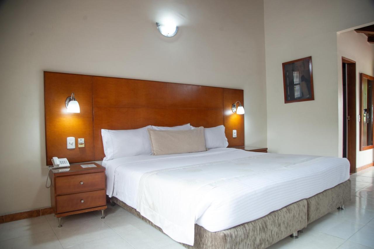 Hotel Faranda Bolivar Cucuta, A Member Of Radisson Individuals Kültér fotó
