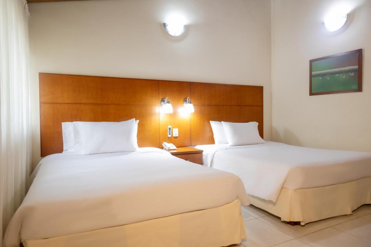 Hotel Faranda Bolivar Cucuta, A Member Of Radisson Individuals Kültér fotó