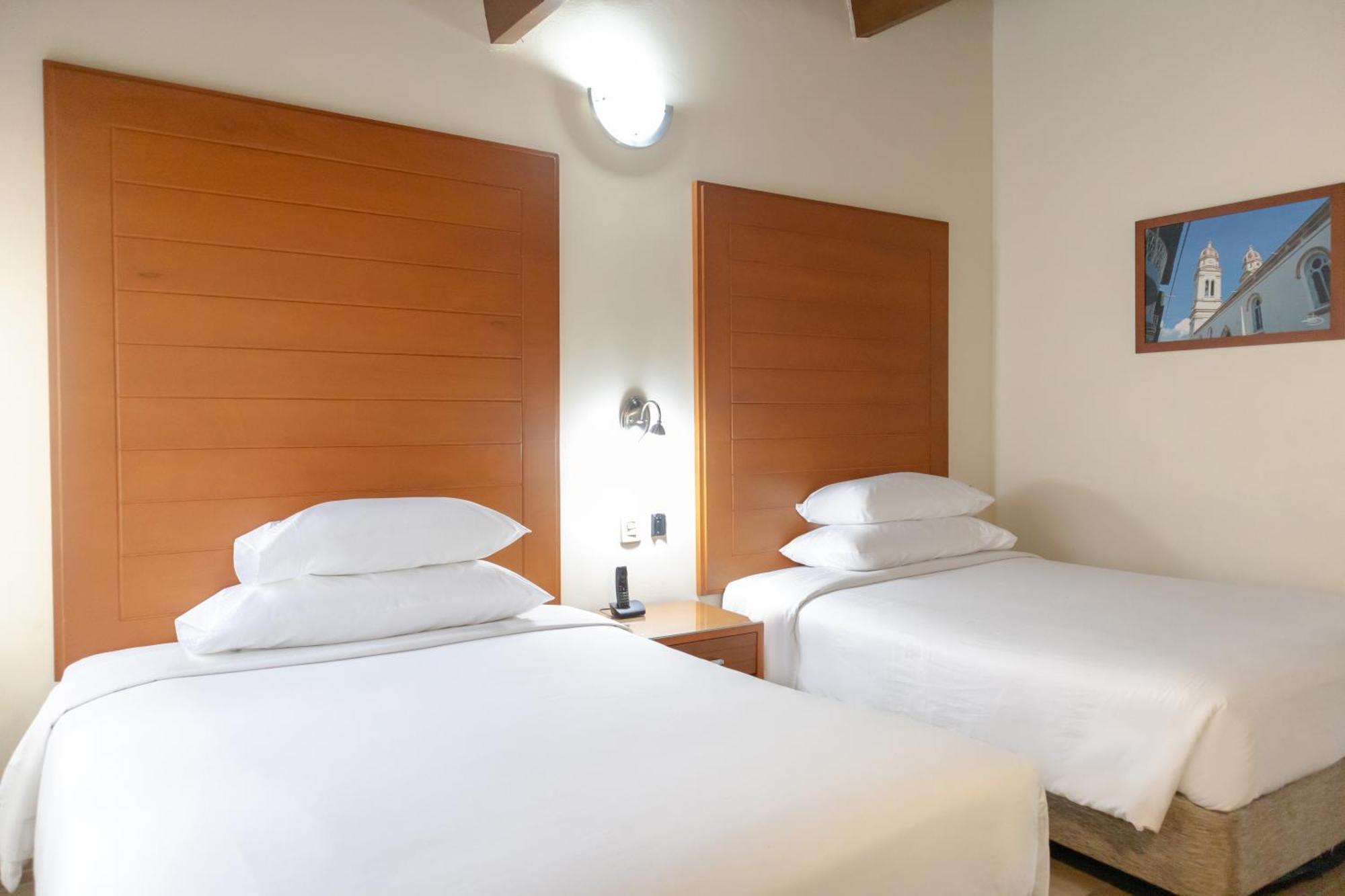 Hotel Faranda Bolivar Cucuta, A Member Of Radisson Individuals Kültér fotó