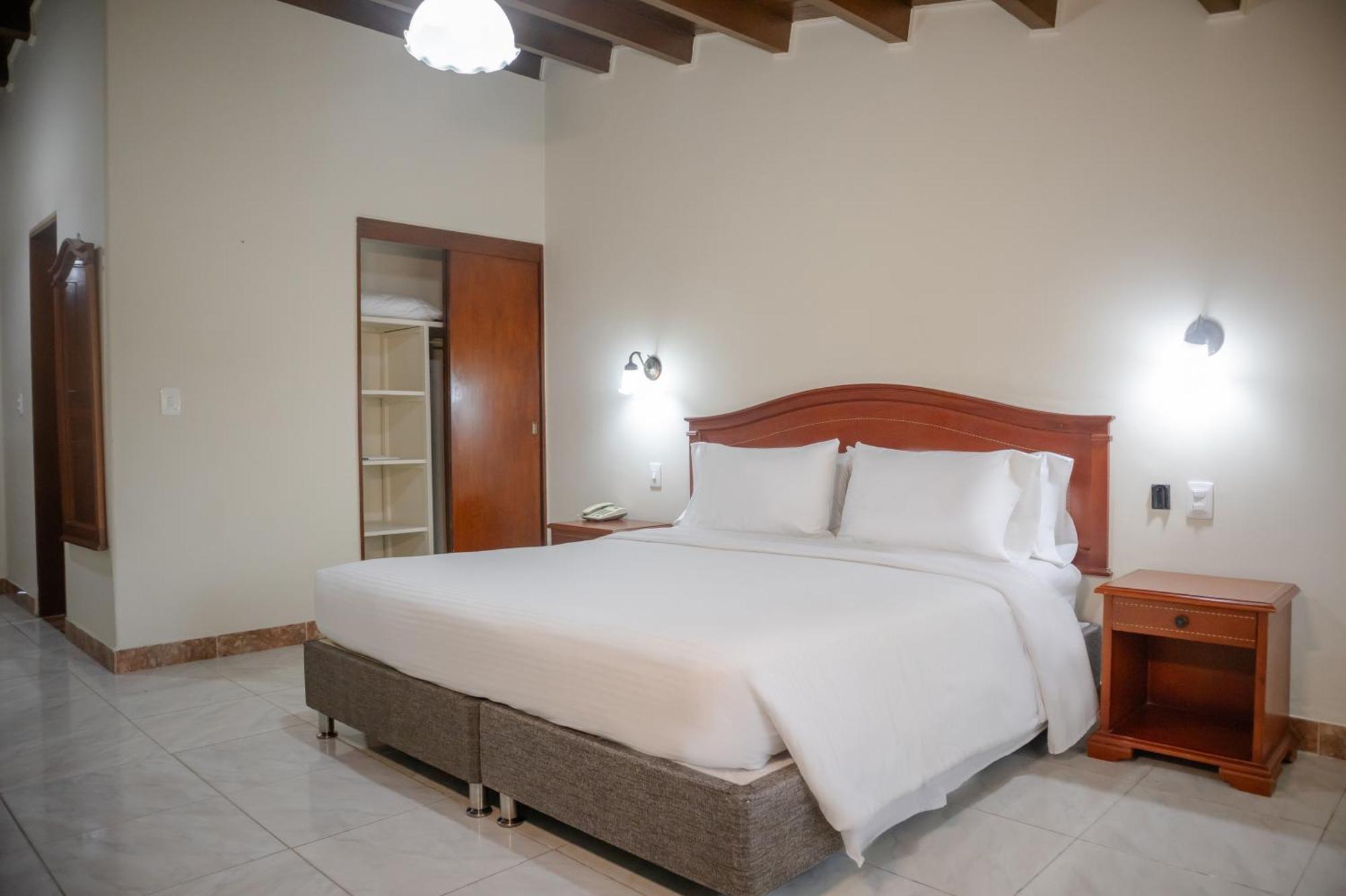 Hotel Faranda Bolivar Cucuta, A Member Of Radisson Individuals Kültér fotó