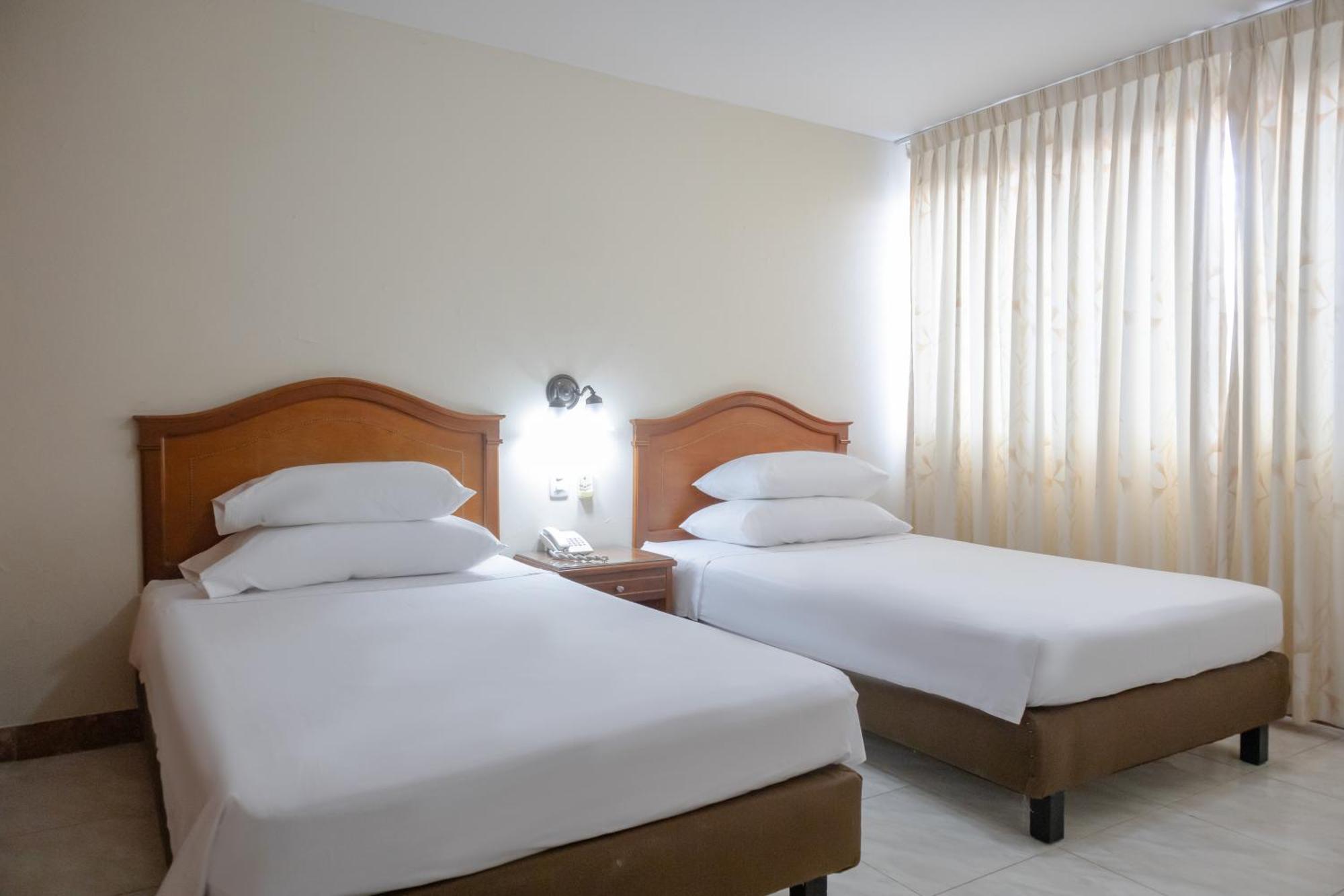 Hotel Faranda Bolivar Cucuta, A Member Of Radisson Individuals Kültér fotó
