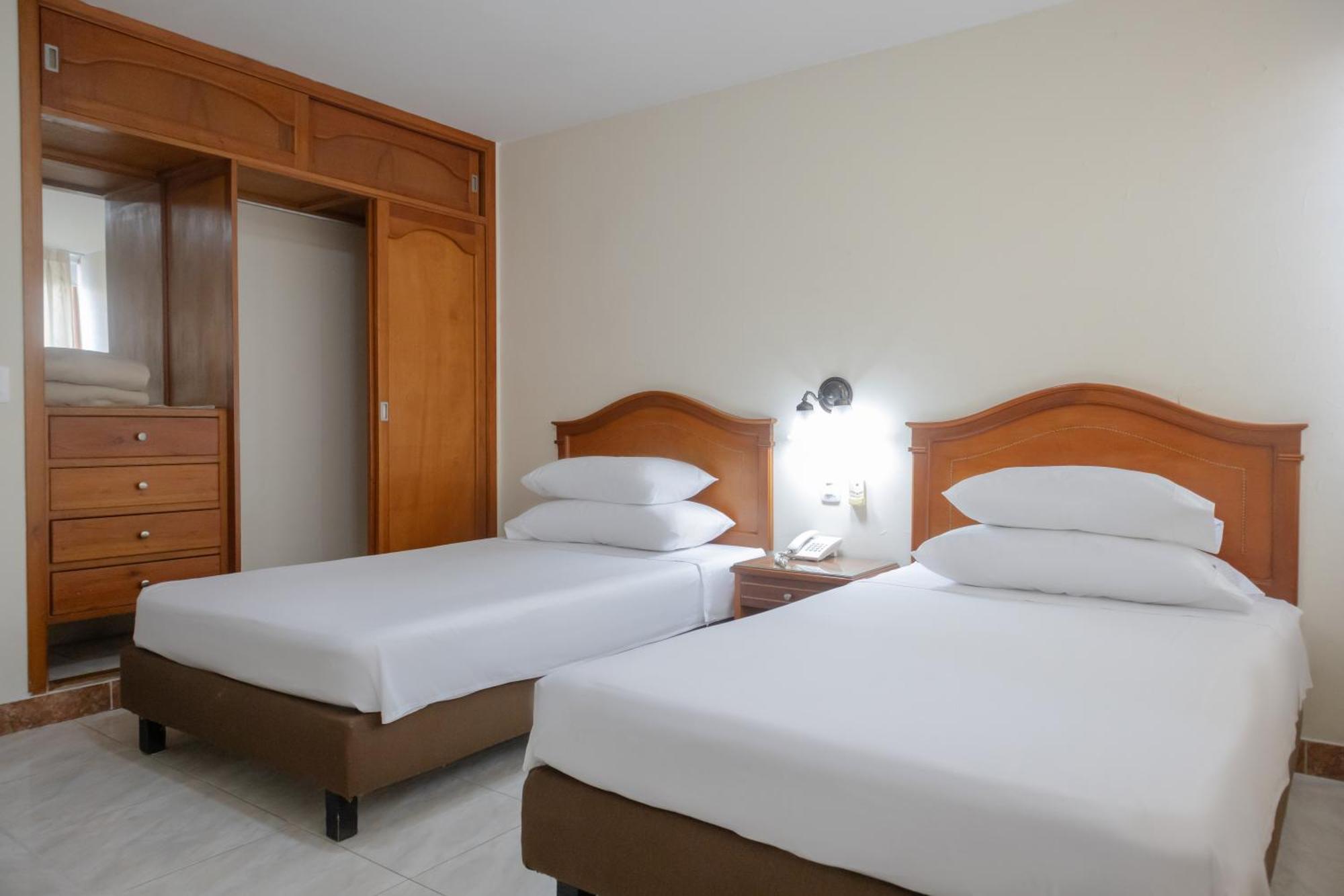 Hotel Faranda Bolivar Cucuta, A Member Of Radisson Individuals Kültér fotó