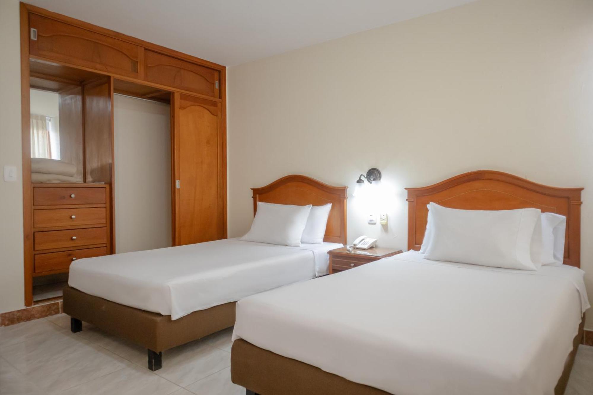 Hotel Faranda Bolivar Cucuta, A Member Of Radisson Individuals Kültér fotó