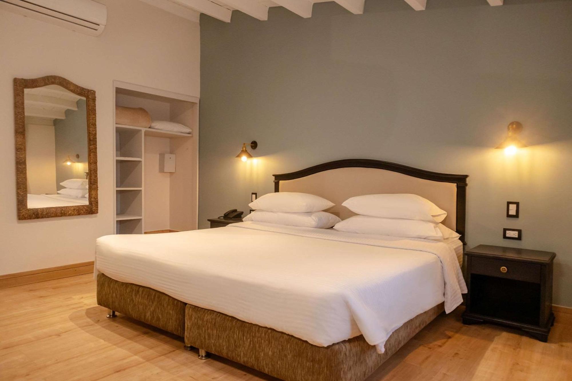 Hotel Faranda Bolivar Cucuta, A Member Of Radisson Individuals Kültér fotó