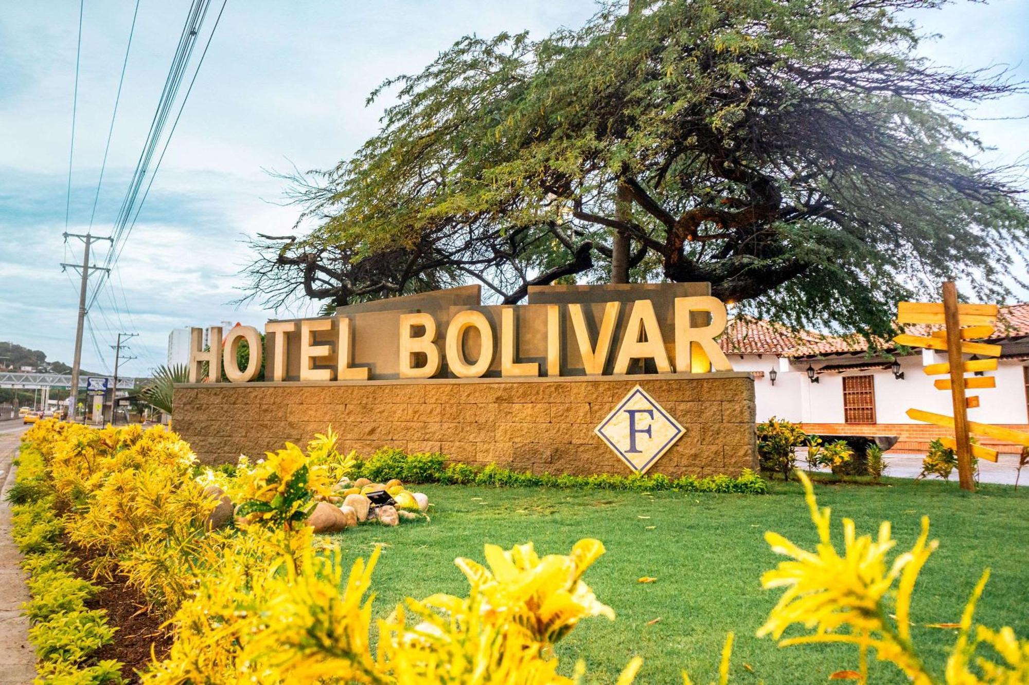 Hotel Faranda Bolivar Cucuta, A Member Of Radisson Individuals Kültér fotó